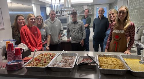 December 25: Kindness the J Way